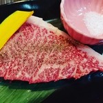 やきにく藤太 - イチボ