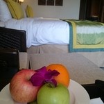 Shangri-La's Rasa Sayang Resort & Spa - 果物サービス