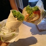 Shangri-La's Rasa Sayang Resort & Spa - サンドイッチを買ってみた