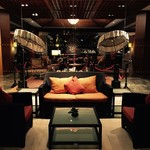 Shangri-La's Rasa Sayang Resort & Spa - ガーデンウィングのロビー