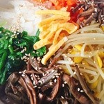 三味食品 - ビビンバ