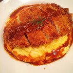 グリルらんぷ亭 - 