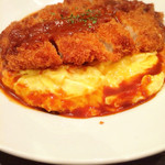 グリルらんぷ亭 - 