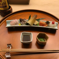 懐石料理 桝田 - お造り