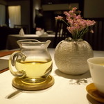 町家四川 星月夜 - お茶