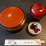 坂安 - 親子丼（870円）