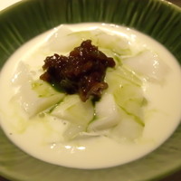 町家四川 星月夜 - 特製京あんにん