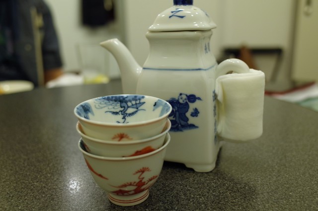 中国料理 GINZA 敦煌>