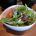 だいにんぐ友 - サラダ  2016.5