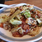 だいにんぐ友 - ホイコーロー  2016.5