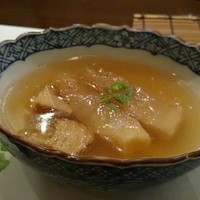 新どおぞの - コロとさえずりのおでん