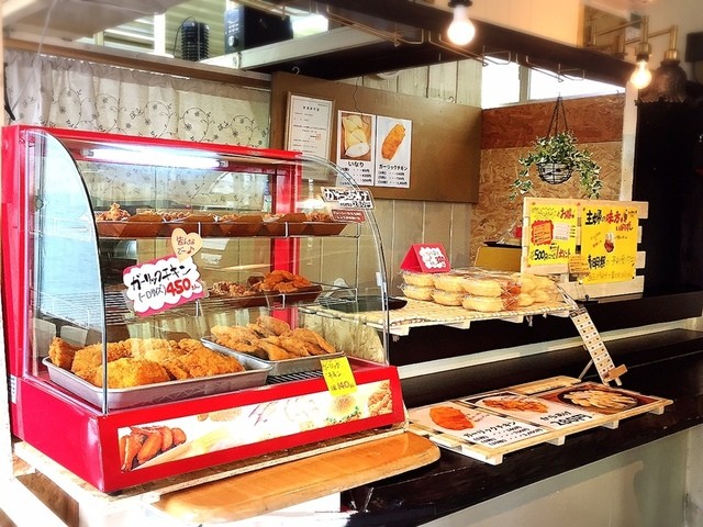 いなりとチキンのお店 ビオ 南風原店 首里 寿司 食べログ