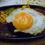 洋食屋バンク - 昭和ハンバーグ
