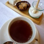 ウシマル - ＜2010年9月＞紅茶