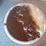 橋 - 勝カレー大盛り　1000円