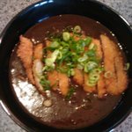 橋 - 勝そば　900円