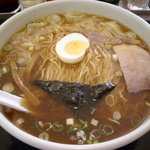 らーめんどんぐり - 2010.09.18わんたんめん