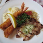 レストラン すかーい - ランチ
