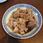 香港麺 新記 - スペアリブ(小皿)