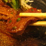 焼肉　光 - 肉アップ