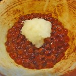 田中家料理店 - イクラ醤油漬け
