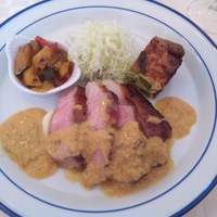 ダン ル シエル - ランチ　メイン