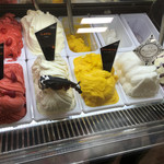 Gelateria Rimo - 長野東急 初夏の北海道物産展 （来てた）