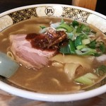 すごい煮干ラーメン凪 - 煮干ラーメン