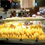 Pier 21 Terminal Food Court - 2014/5