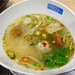 Pier 21 Terminal Food Court - 2014/5センレックナーム