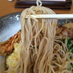 龍亭 - お蕎麦リフトアップ