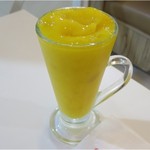 SWENSEN'S - 2014/5マンゴースムージー69バーツ