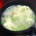 皆美館 - 夕食の丸雑炊