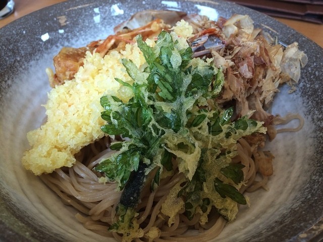 龍亭 - 撫牛子（うどん）の写真