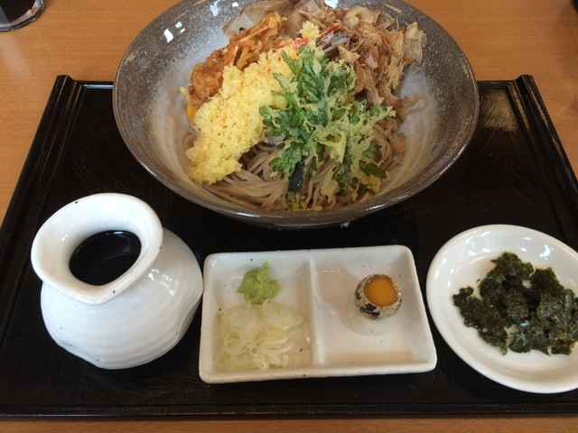 龍亭 - 撫牛子（うどん）の写真