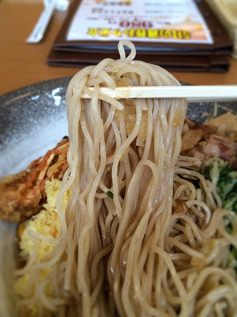 龍亭 - 撫牛子（うどん）の写真