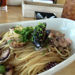 ワンルームカフェ - モンテマーレ