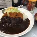 May, 2016　かつカレー650円