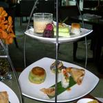 THE LOBBY - アフタヌーンティ