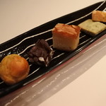 リストランテ ティー ブイ ビー - 