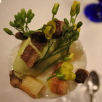 リストランテ ティー ブイ ビー - 