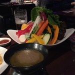 ビルボードライブ東京 - バーーニャカウダ