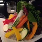 ビルボードライブ東京 - バーーニャカウダ