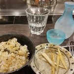 鉄板焼きINAGAKI亭 - 