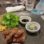 鉄板焼きINAGAKI亭 - 