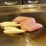 鉄板焼きINAGAKI亭 - 