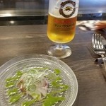 鉄板焼きINAGAKI亭 - 