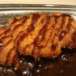 Go Go Curry Canal City Hakata Stadium Kyanarushitihakatasutajiamu - ペラいけど、まあまあ美味しいの。