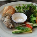 ヌクモリ - ワンプレート