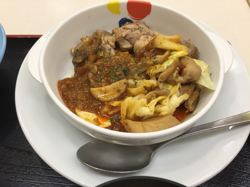 松屋の写真 JR高槻駅ちかくの松屋がリニューアルオープンしてる : 高槻つーしん